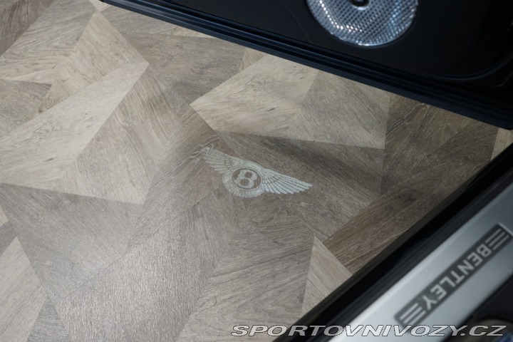 Bentley Bentayga V8*PPF*NAIM*404kW*360*NIG 2022