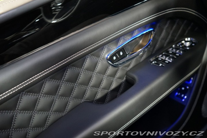 Bentley Bentayga V8*PPF*NAIM*404kW*360*NIG 2022