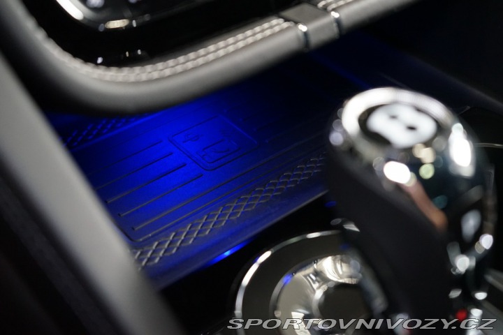 Bentley Bentayga V8*PPF*NAIM*404kW*360*NIG 2022