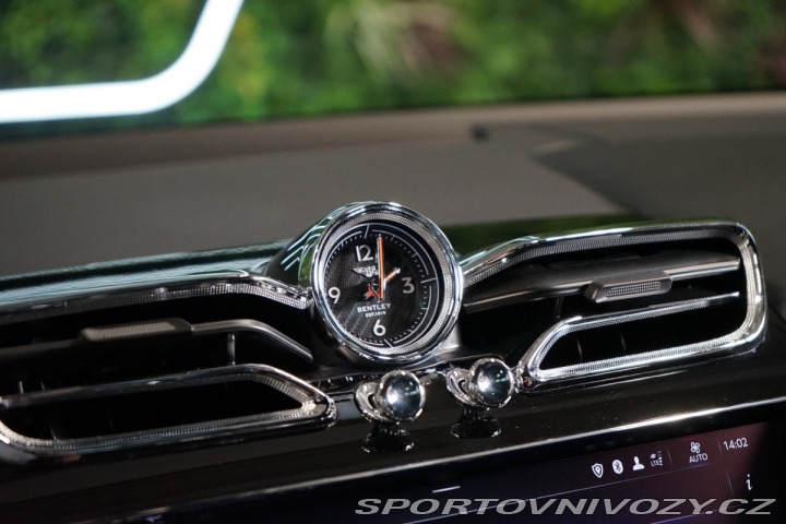 Bentley Bentayga V8*PPF*NAIM*404kW*360*NIG 2022