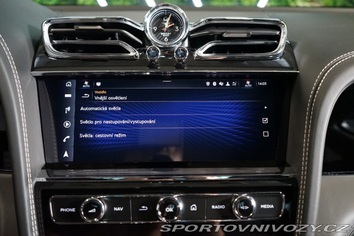 Bentley Bentayga V8*PPF*NAIM*404kW*360*NIG 2022