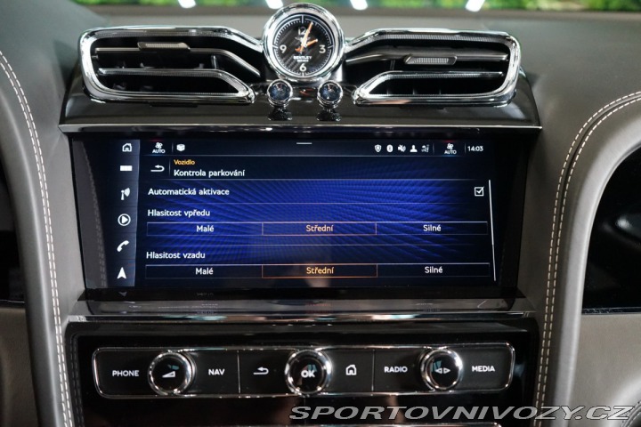 Bentley Bentayga V8*PPF*NAIM*404kW*360*NIG 2022