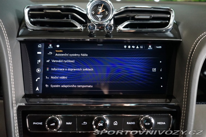 Bentley Bentayga V8*PPF*NAIM*404kW*360*NIG 2022