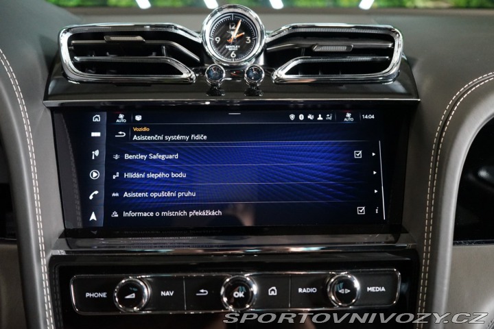 Bentley Bentayga V8*PPF*NAIM*404kW*360*NIG 2022