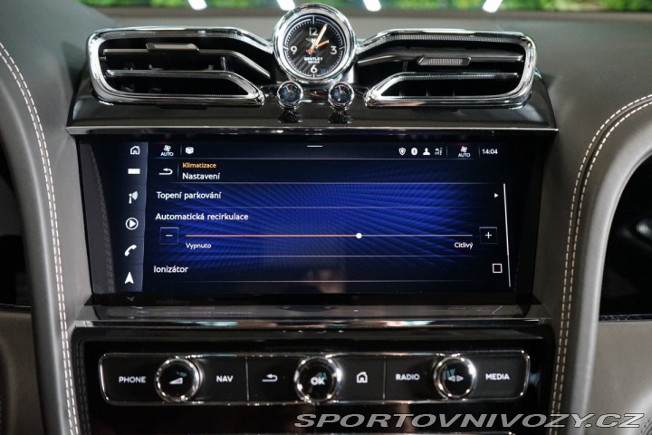 Bentley Bentayga V8*PPF*NAIM*404kW*360*NIG 2022