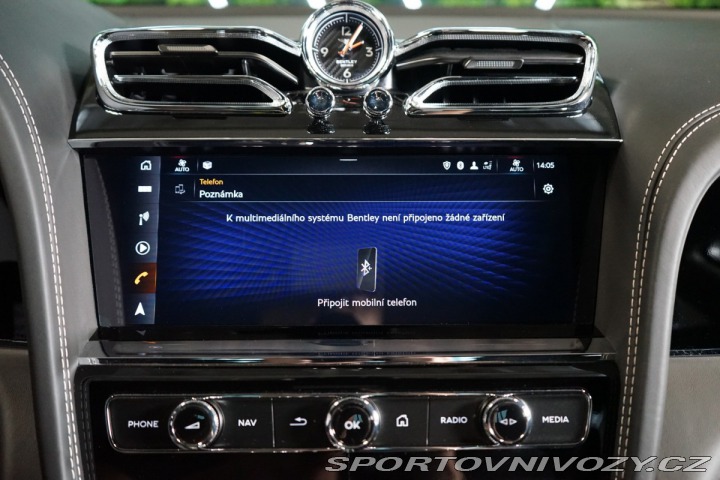 Bentley Bentayga V8*PPF*NAIM*404kW*360*NIG 2022