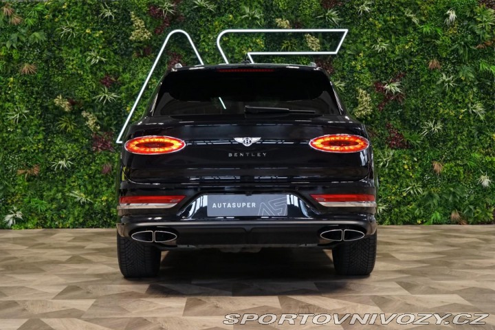 Bentley Bentayga V8*PPF*NAIM*404kW*360*NIG 2022