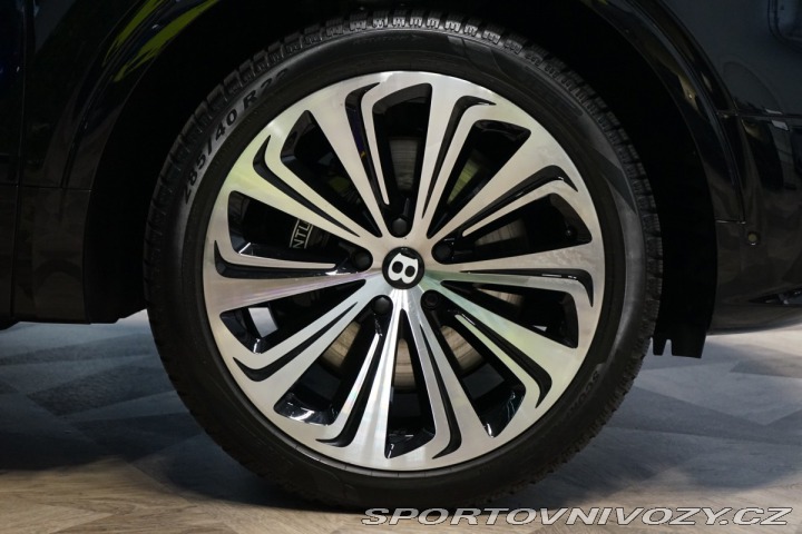 Bentley Bentayga V8*PPF*NAIM*404kW*360*NIG 2022