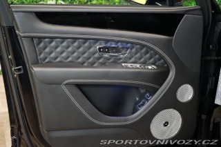 Bentley Bentayga V8*PPF*NAIM*404kW*360*NIG 2022