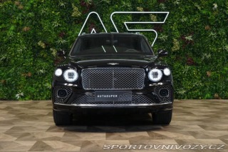 Bentley Bentayga V8*PPF*NAIM*404kW*360*NIG 2022