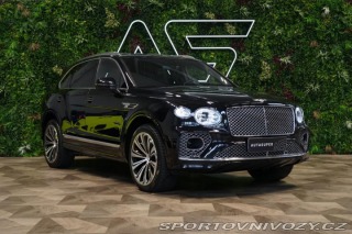 Bentley Bentayga V8*PPF*NAIM*404kW*360*NIG 2022