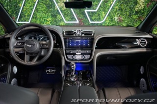 Bentley Bentayga V8*PPF*NAIM*404kW*360*NIG 2022