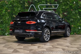 Bentley Bentayga V8*PPF*NAIM*404kW*360*NIG 2022