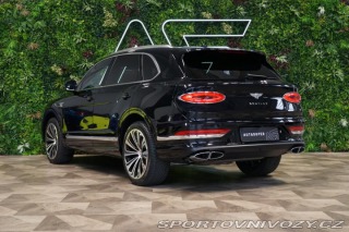 Bentley Bentayga V8*PPF*NAIM*404kW*360*NIG 2022