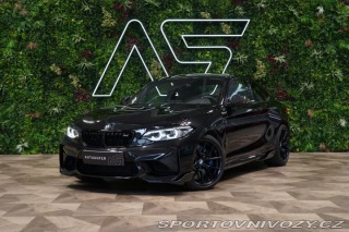 BMW M2 DCT*PERFORMANCE*EVENTURI* 2018