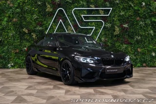 BMW M2 DCT*PERFORMANCE*EVENTURI* 2018