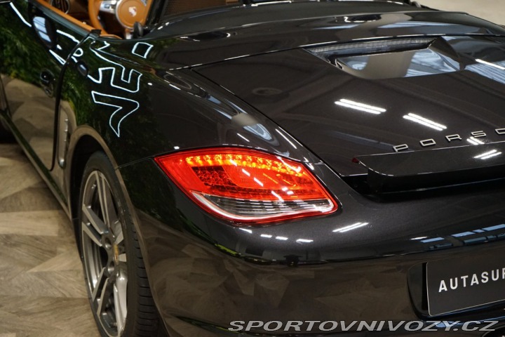 Porsche Boxster 987*FACELIFT*188kW*BOSE*C 2011