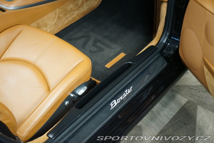 Porsche Boxster 987*FACELIFT*188kW*BOSE*C 2011