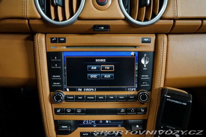 Porsche Boxster 987*FACELIFT*188kW*BOSE*C 2011