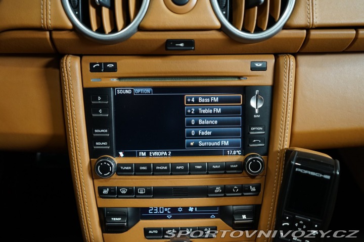 Porsche Boxster 987*FACELIFT*188kW*BOSE*C 2011