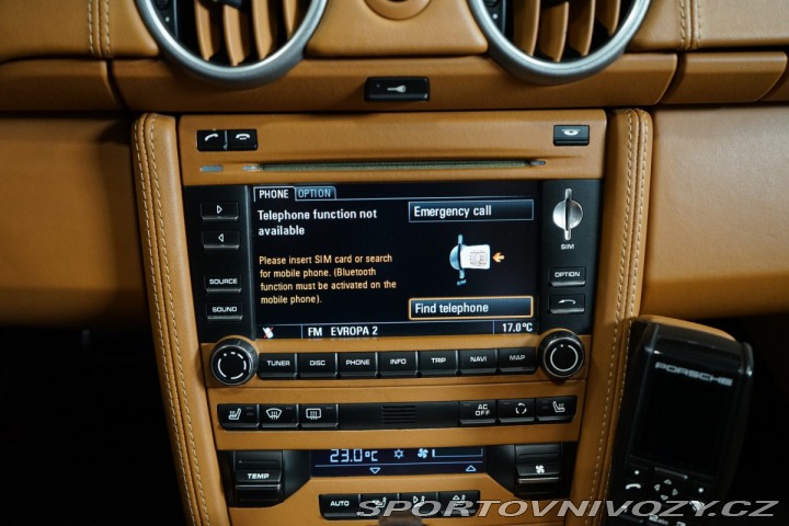 Porsche Boxster 987*FACELIFT*188kW*BOSE*C 2011
