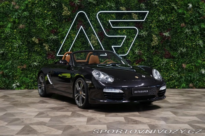 Porsche Boxster 987*FACELIFT*188kW*BOSE*C 2011