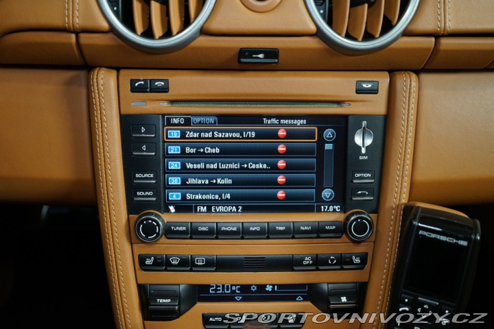 Porsche Boxster 987*FACELIFT*188kW*BOSE*C 2011