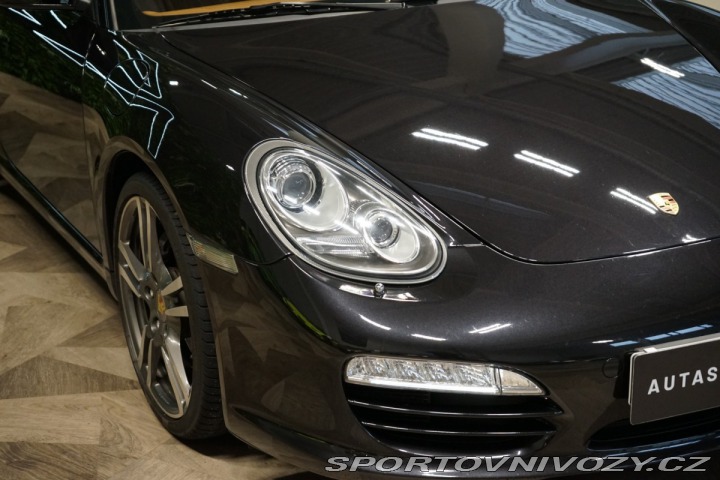 Porsche Boxster 987*FACELIFT*188kW*BOSE*C 2011
