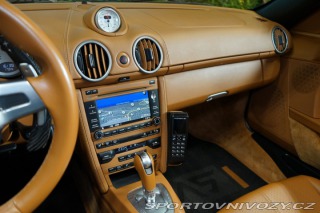 Porsche Boxster 987*FACELIFT*188kW*BOSE*C 2011