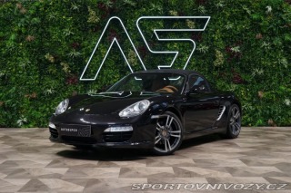 Porsche Boxster 987*FACELIFT*188kW*BOSE*C 2011