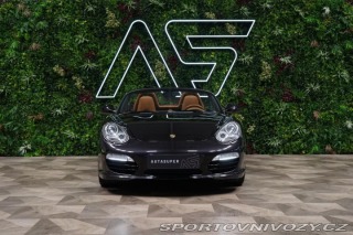 Porsche Boxster 987*FACELIFT*188kW*BOSE*C 2011