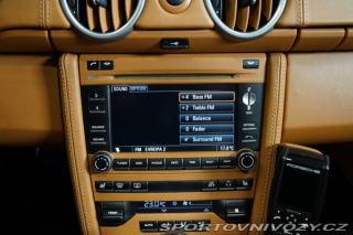 Porsche Boxster 987*FACELIFT*188kW*BOSE*C 2011