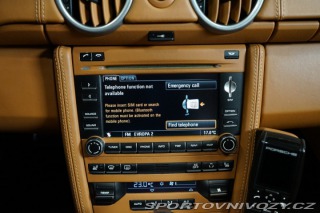 Porsche Boxster 987*FACELIFT*188kW*BOSE*C 2011