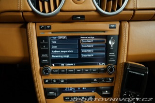 Porsche Boxster 987*FACELIFT*188kW*BOSE*C 2011