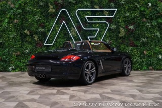 Porsche Boxster 987*FACELIFT*188kW*BOSE*C 2011