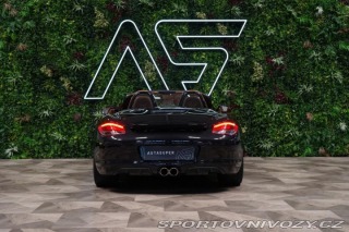 Porsche Boxster 987*FACELIFT*188kW*BOSE*C 2011