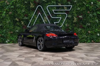 Porsche Boxster 987*FACELIFT*188kW*BOSE*C 2011