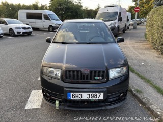 Škoda Fabia RS 1. generace 2006