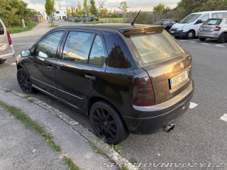 Škoda Fabia RS 1. generace 2006