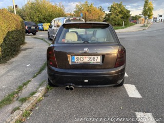 Škoda Fabia RS 1. generace 2006