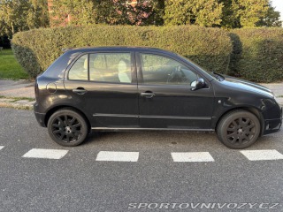 Škoda Fabia RS 1. generace 2006
