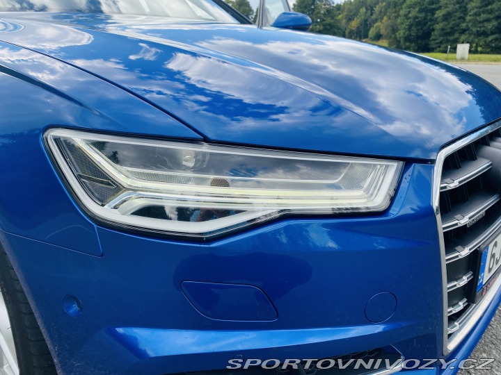 Audi A6 A6 Avant 2017