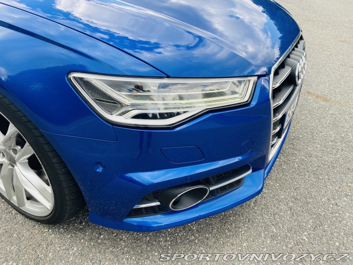 Audi A6 A6 Avant 2017