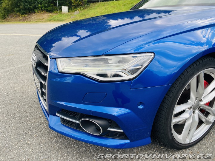 Audi A6 A6 Avant 2017
