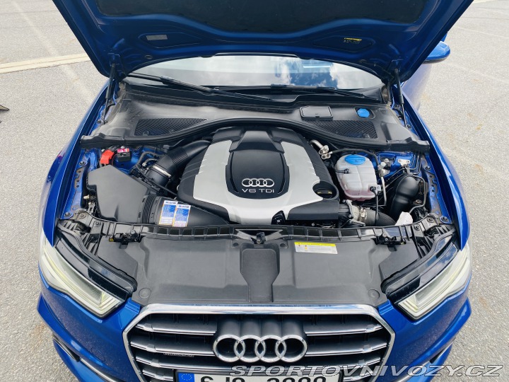 Audi A6 A6 Avant 2017