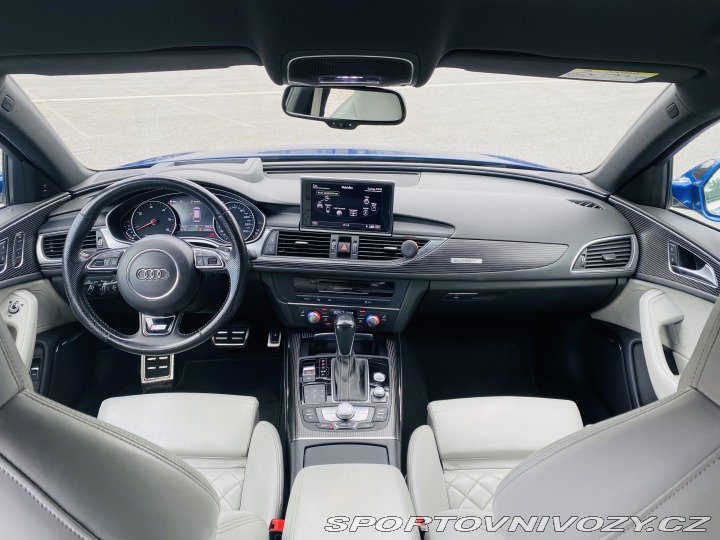 Audi A6 A6 Avant 2017