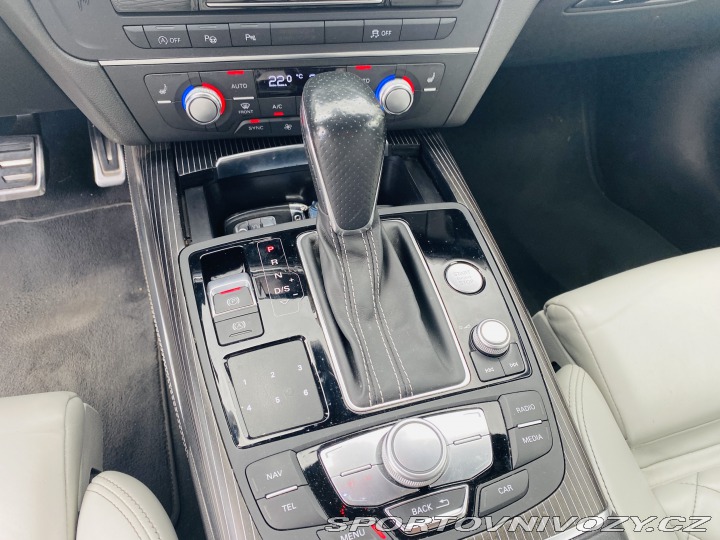 Audi A6 A6 Avant 2017