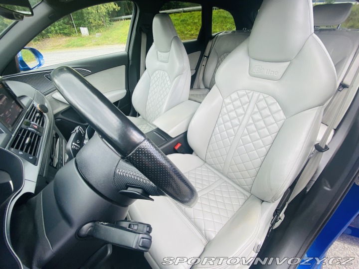 Audi A6 A6 Avant 2017