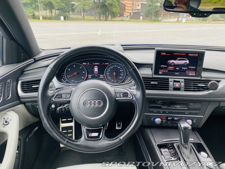 Audi A6 A6 Avant 2017