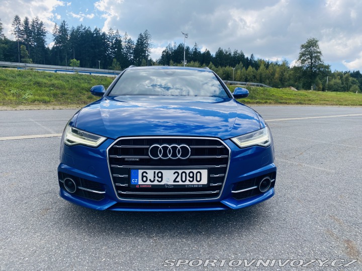 Audi A6 A6 Avant 2017